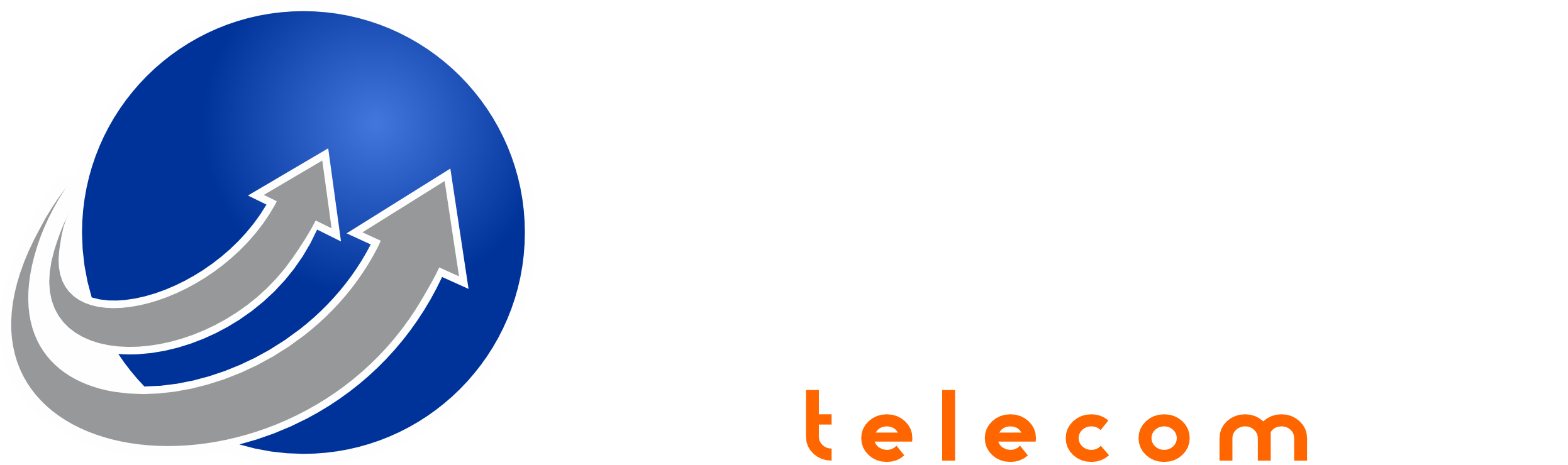 Logo da Brisa Telecom